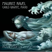 Maurice Ravel: Piano Works / Carlo Grante