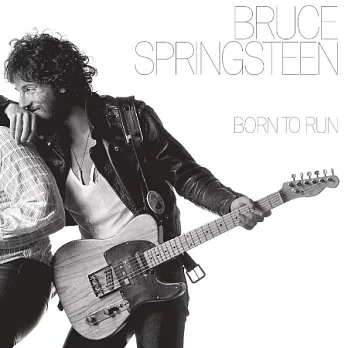 Bruce Springsteen / Born to Run (2014 Re-master) LP