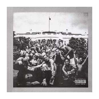 Kendrick Lamar / To Pimp A Butterfly