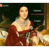 Frederic Chopin : Mazurken Vol.1 / Patrick Cohen (2CD)