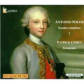Padre Antonio Soler : Klaviersonaten Vol.2 / Patrick Cohen