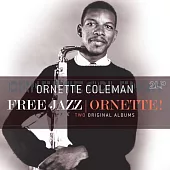 Ornette Coleman /《Free Jazz》&《Ornette!》(180g 2LP)