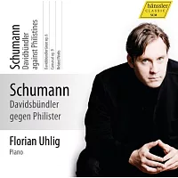 Schumann: Complete Piano Works Volume 8 / Florian Uhlig