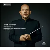 Jaap van Zweden conducts Bruckner symphony No.3 (SACD Hybrid)
