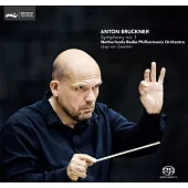 Jaap van Zweden conducts Bruckner symphony No.1 (SACD Hybrid)
