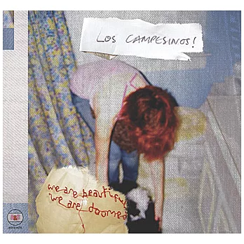 Los Campesinos! / We Are Beautiful, We Are Doomed (CD+DVD)