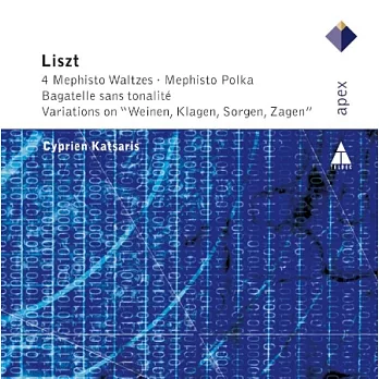 Liszt : Mephisto Waltzes, etc / Cyprien Katsaris