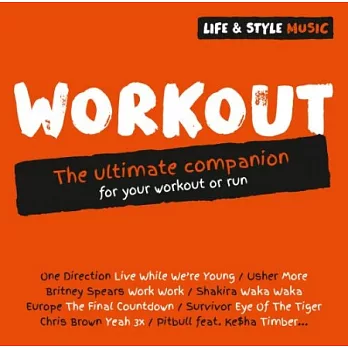 V.A. / Life & Style Music: Workout