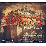 Giacomo Piccini : Tosca / Mark Ermler / Choir and orchestra of the Bolshoi Theatre (2CD)
