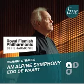 Edo de Waart conducts Richard Strauss An Alpine symphony