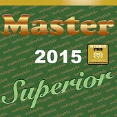 V.A. / Master Superior Audiophile 2015 SACD