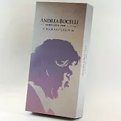 Andrea Bocelli: The Complete Pop Albums (Remastered)(16CD)