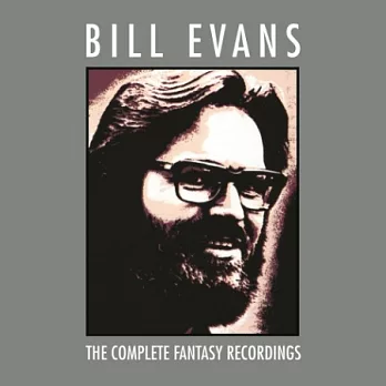 Bill Evans / The Complete Fantasy Recordings (9CDs)
