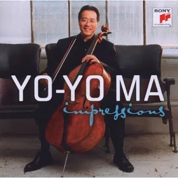 Yo-Yo Ma / Impressions (2CD)
