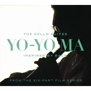 Yo-Yo Ma / Inspired By Bach: The Cello Suites (2CD)
