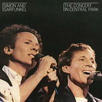 Simon & Garfunkel / The Concert in Central Park (2Vinyl)