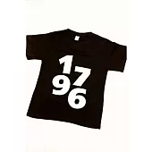 1976 / T-shirt M [黑]