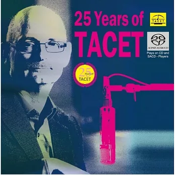 V.A. / The Best of 25 Years of TACET (SACD)