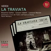 Verdi: La Traviata (Remastered) / Pierre Monteux (2CD)