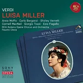 Verdi: Luisa Miller (Remastered) / Fausto Cleva (2CD)