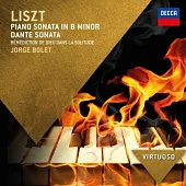 LISZT: Piano Sonata in B Minor / Jorge Bolet