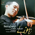 Joseph Lin Bach & Ysaye II