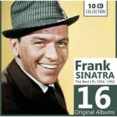 Wallet- Frank Sinatra The Best LPs 1954-1962 / Frank Sinatra (10CD)