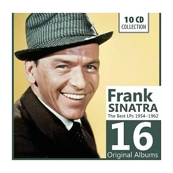 Wallet- Frank Sinatra The Best LPs 1954-1962 / Frank Sinatra (10CD)