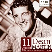Wallet- Dean Martin / Dean Martin (10CD)