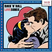 V.A. / Wallet- Rock ‘N’ Roll Love Songs (10CD)