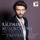Nessun Dorma - The Puccini Album / Jonas Kaufmann