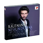 Nessun Dorma - The Puccini Album / Jonas Kaufmann (2CD)