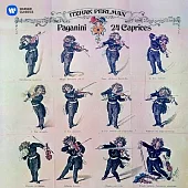 Paganini: 24 Caprices / Itzhak Perlman