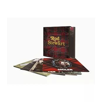 Rod Stewart / Rod Stewart (5CD)