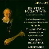Das Erbe Deutscher Musik / Rossana Bertini , Roberto Balconi , Claudio Cavina / Roberto Gini / Concerto delle Viole