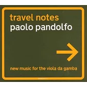 Paolo Pandolfo: Neue Musik für Viola da Gamba 