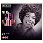 The Real... Sarah Vaughan (3CD)