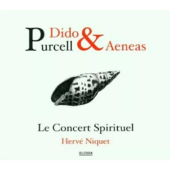 Henry Purcell : Dido & Aeneas / Matthew White , Nicolas Maire , Peter Harvey , Marie-Louise Duthoit , Laura Pudwell