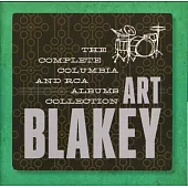 Art Blakey & The Jazz Messengers / Art Blakey: The Complete Columbia & RCA Victor Albums Collectiion (8CD)