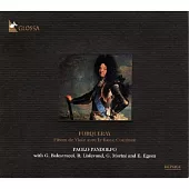 Antoine Forqueray : Pieces de Viole mit Bc (Gesamtaufnahme) / Guido Balestracci , Paolo Pandolfo , Eduardo Eguez (2CD)