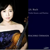 Machiko Shimada plays Bach violin sonata and partitas