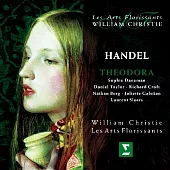 Handel - Theodora / Les Arts Florissants William Christie (3CD)