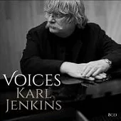 Voices / Karl Jenkins (8CD)