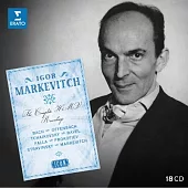 Igor Markevitch: The Complete HMV Recordings / Igor Markevitch (18CD)