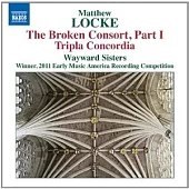 LOCKE: The Broken Consort, Part I / Wayward Sisters