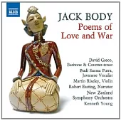 BODY: Palaran: Songs of Love and War/ Young(conductor), New Zealand Symphony Orchestra