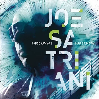 Joe Satriani / Shockwave Supernova (Vinyl)