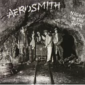 Aerosmith / Night In The Ruts (Vinyl)