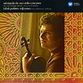 Wieniawski: Violin Concerto No. 1 / Itzhak Perlman, LPO / Seiji Ozawa