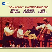 Tchaikovsky: Trio in A minor, op. 50 / Itzhak Perlman, Lynn Harrell, Vladimir Ashkenazy